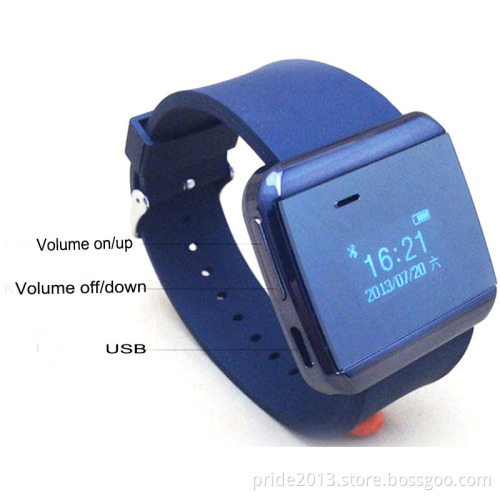 Fashion Bluetooth Smart Watch Mobile Phone for Android Phone